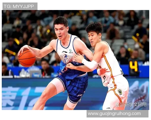 任骏飞的篮球之路：从青涩新秀到CBA明星球员的成长历程与奋斗故事