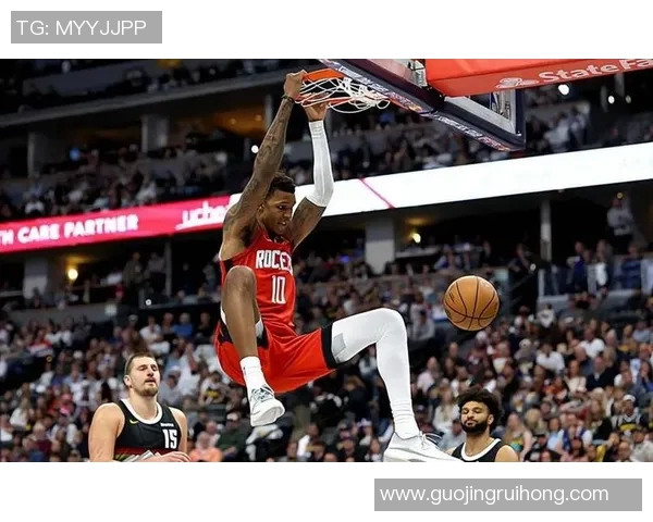 小贾巴里史密斯：新星崛起与未来篮球之路的无限可能性